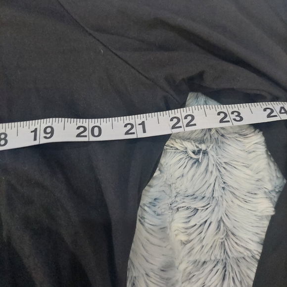 Shein Curve 3XL long sleeve bodysuit wide scooped neck - Picture 6 of 8